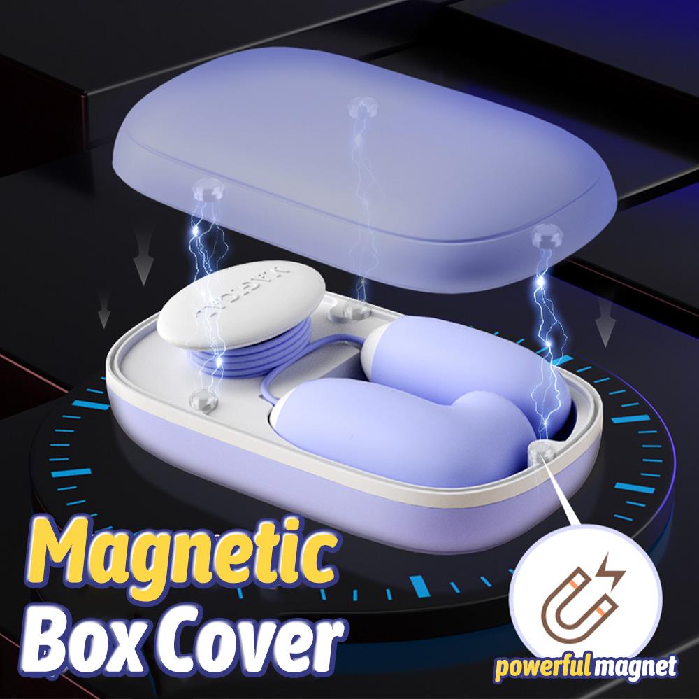 2 In 1 Vibrating Egg Sex Toy for Women Clitoris Sucker Vagina Massager G Spot Stimulation Adults Toy for Women