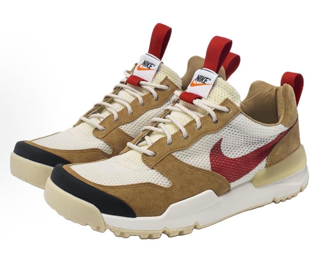 

Nike Tom Sachs Space Camp x Nike Craft Mars Yard 3.0 Brown IF2885-100 Men s 38.5