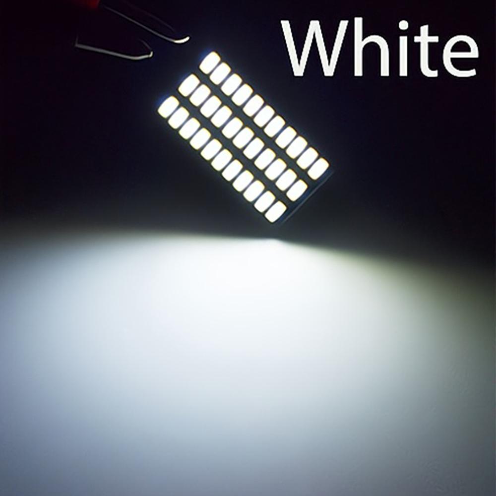 

10/20 шт. Автомобильный автоматический Canbus плафон для чтения W5w T10 168 194 указатель поворота номерной знак багажника лампа белая лампа салонные плафоны 10PCS белый