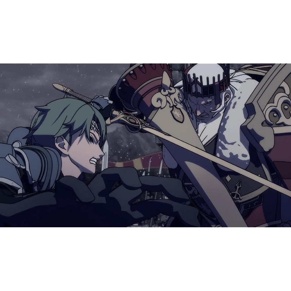 Fire Emblem Echoes: Another Hero King [Early Purchase Bonus] 1 “TCG Fire Emblem 0 (Cypher)” Limit...