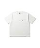 New Standard Pocket Short OFF Size M [Snow Peak] T-Shirt NSD-TS-25AU001 T-shirt, Sleeve, Men's/Women's, WHITE,
