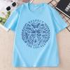 Respect The Locals TShirt Unisex Unisex Wildlife Nature Tee Camping Hiking Nature Lover T Shirts Casual Round Neck Printed Clothing