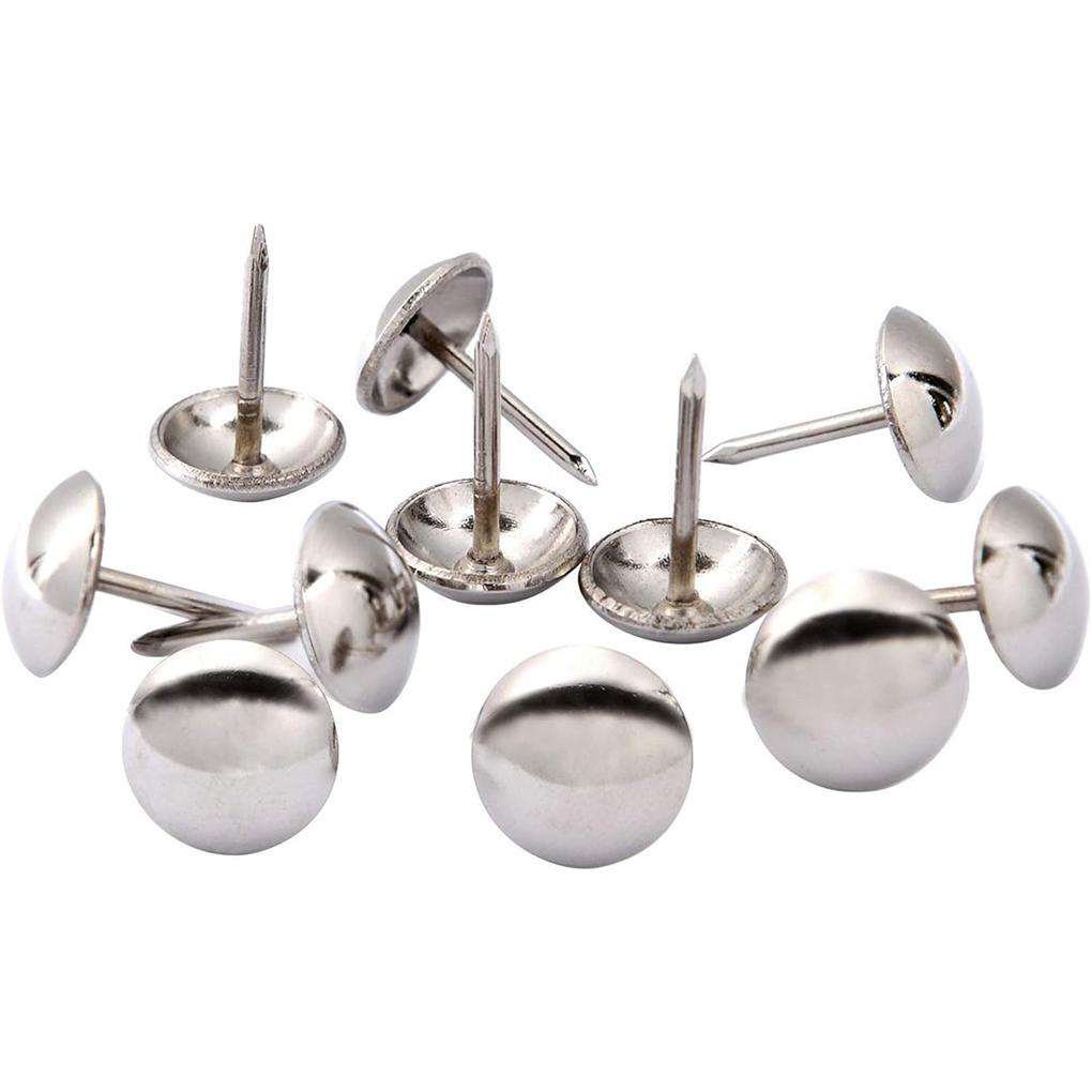 600piece Add Of Elegance Furniture Nails In Vintage Style Metal Thumbtack Drawing Pins Pushpin
