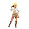 Food Wars! Shokugeki No Soma Second Plate Ikumi Mito 1/7 Scale Figure Red