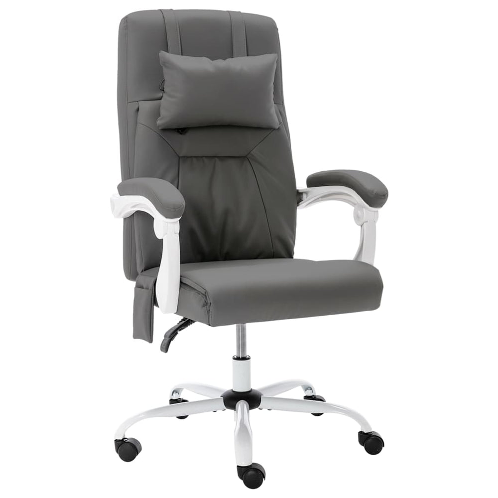 Chaise de bureau de massage  Similicuir