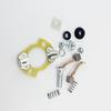 1 Satz Kohlebürsten für Anlassermotor Ersatz für KTM EXC 300 EXC-E Six Days 250cc 300cc XCW XC OEM:55140002044 Kohlebürstenset