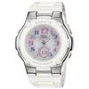 Casio Baby-G Radio-Controlled Solar Watch BGA-1100GR-7BJF Women's White