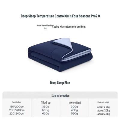 LISM Atour PRO2.0 Deep Sleep 2-in-1 All-Season Duvet