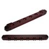 Wooden Billiard Pool Cue Rack Wall Mounted Rack Stick Holder