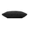 Prada Classic Fashion Zipper Closure Detachable Wrist Strap Strapless Nylon Clutch Wrist Bag Handbag Regular Men's Black