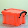 Multi-functional Mini Storage Container Candy Color Desktop Organizer Box  Jewelry