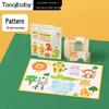 Feste Babynahrung – Kinder-Platzdeckchen