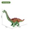 Dinosaur Building Blocks Scene Supplement Pack with Large and Small Particles - One Piece Delivery