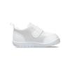 Asics Suku Confortável Sola Macia Anticolisão Leve Respirável Top Baixo Sapatos de Caminhada para Bebê Sapatos de Bebê Branco 1144A322-100