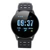 SUNROAD Heart Rate Monitoring Blood Pressure Waterproof Smart Sports WatchBlack