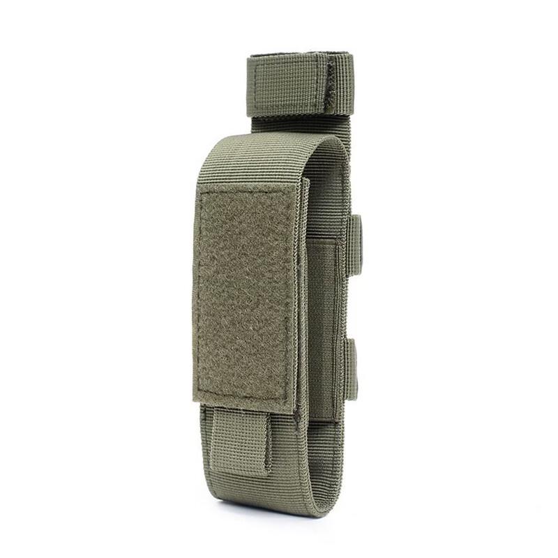 

Tactical Medical Storage Pouch