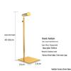 Stainless Steel Handbag Display Stand and Hanger for Tote Bags