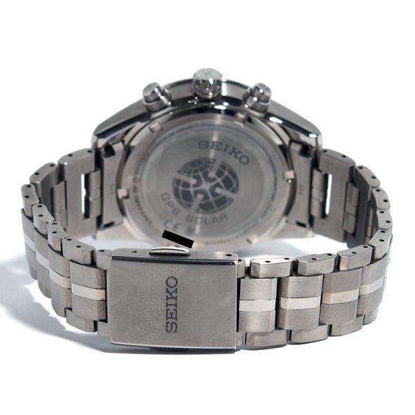 Used Beautiful Condition SEIKO ASTRON SBXC003 5X53-0AB0 Solar Men's Watch with Box and Warranty