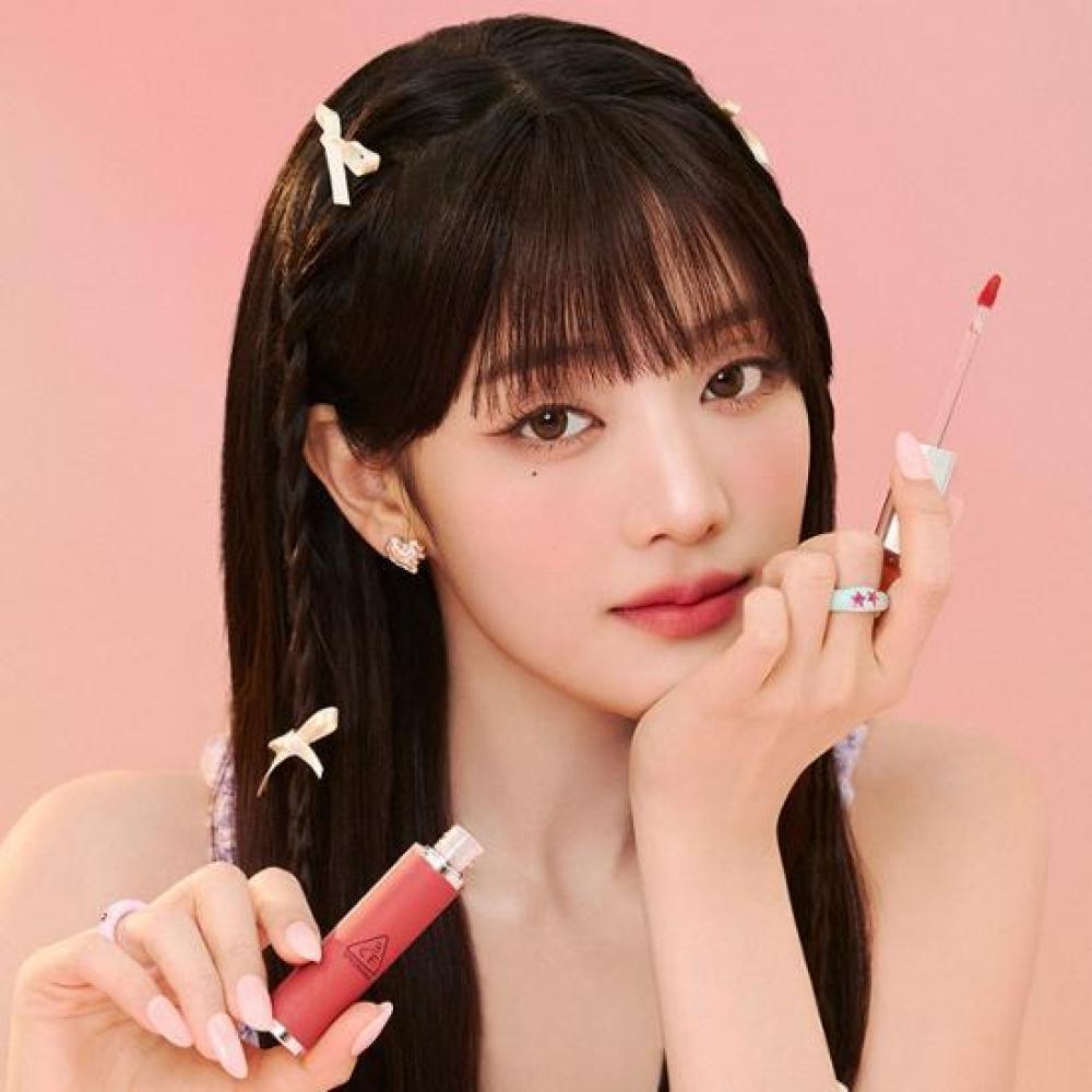 

3ce [Минни ПИК] 3CE HEIGE LIP ГЛИНЯНЫЙ СЛИВОВЫЙ ПУДИНГ