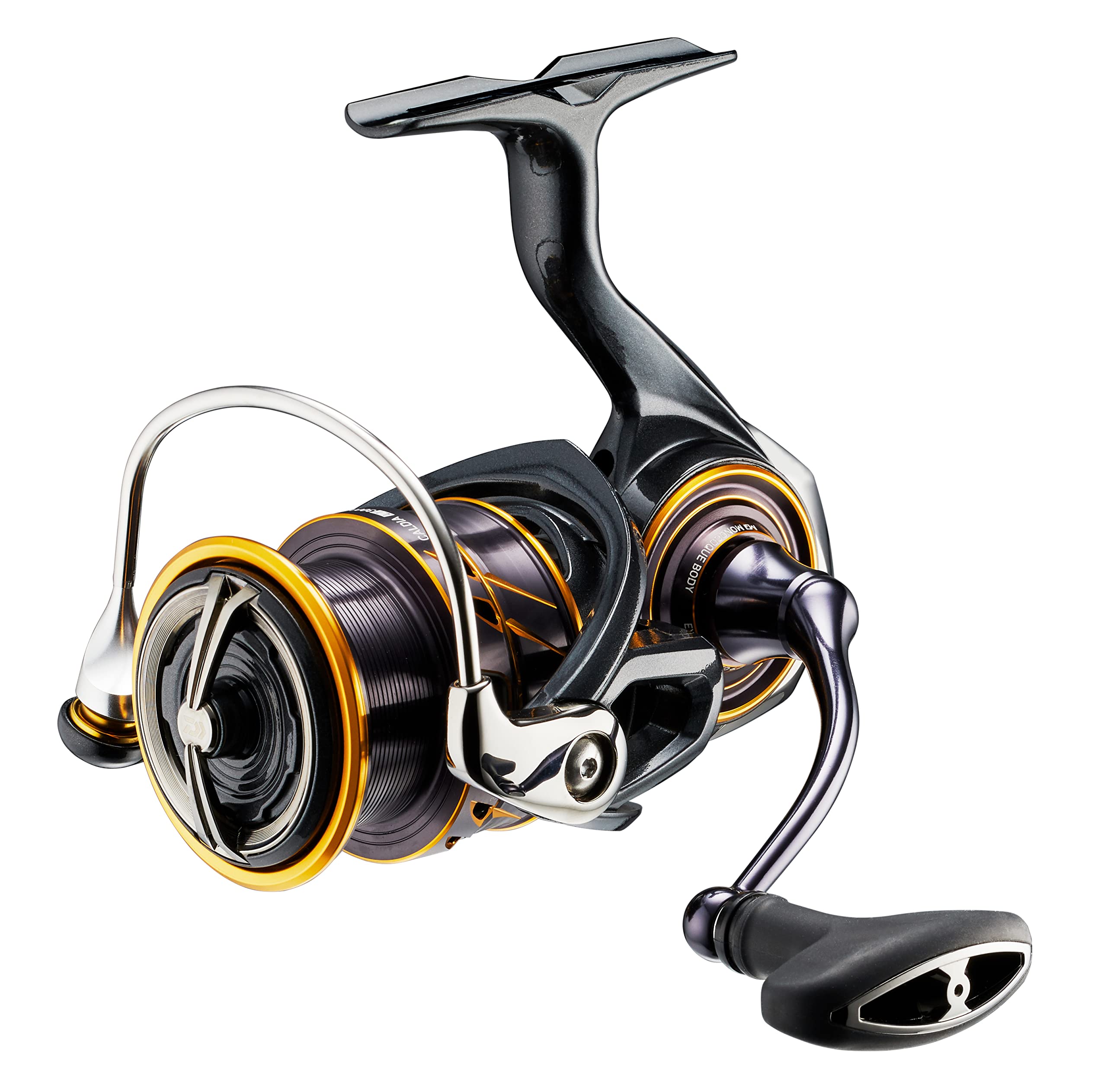 

Daiwa Катушка для спиннинга 22 Cardia LT MQ 2500D EU Model Front Drag