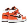 Air Jordan 1 Mid Turf Orange