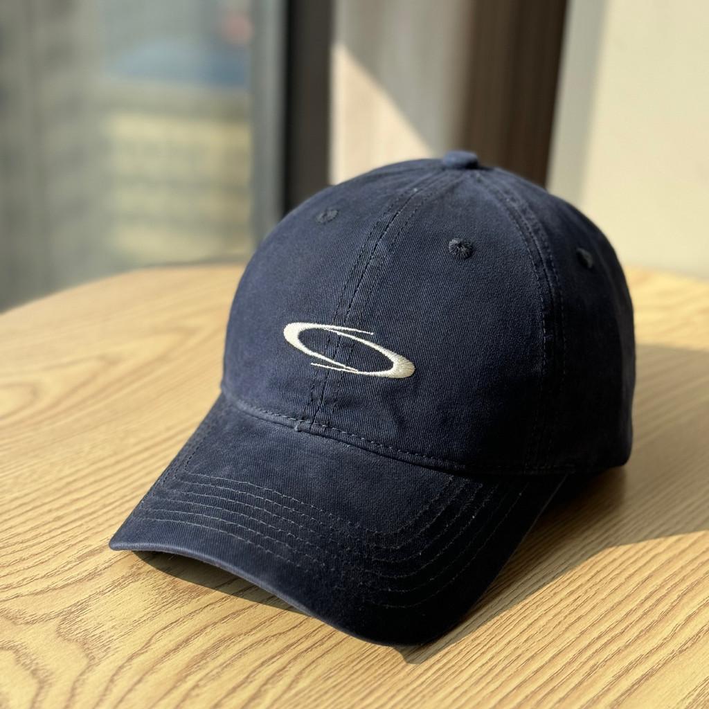 Vintage Embroidered Baseball Cap For Women With Adjustable Fit And Sun Protection