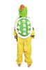 SAZAC Character Fleece Kigurumi Super Mario Bowser