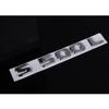 Coprimozzo Ruota Auto Emblema Volante Guscio Adesivo Emblema Cromato Per Cofano Maybach Supporto a Piedi Logo S500 S600 V12 Parafango Laterale Emblema Baule