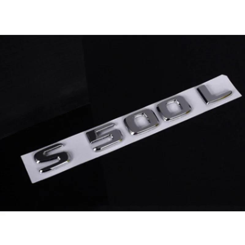 Car Wheel Cap Steering emblem Shell Sticker Chrome Emblem For Maybach Hood Lay Stand Logo S500 S600 V12 Side Fender Trunk Badge