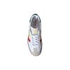 adidas Samba OG Rasta - Weiße Herren Sneakers Cloud-White Yellow Collegiate-Green IH3118