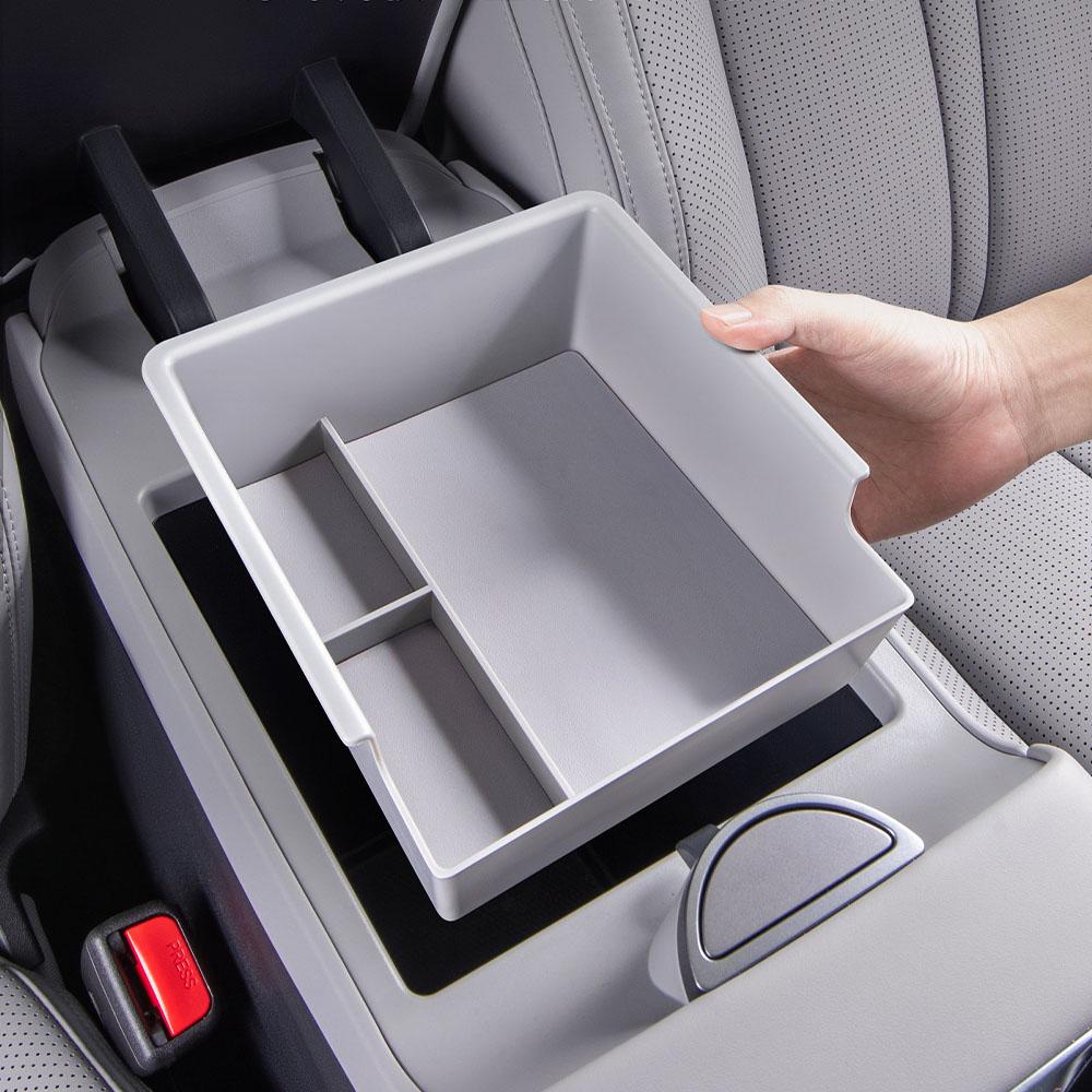 Für BYD Sea Lion 06 DMI/EV Mittelkonsolen-Aufbewahrungsbox Armlehnen-Aufbewahrungsbox Innenzubehör