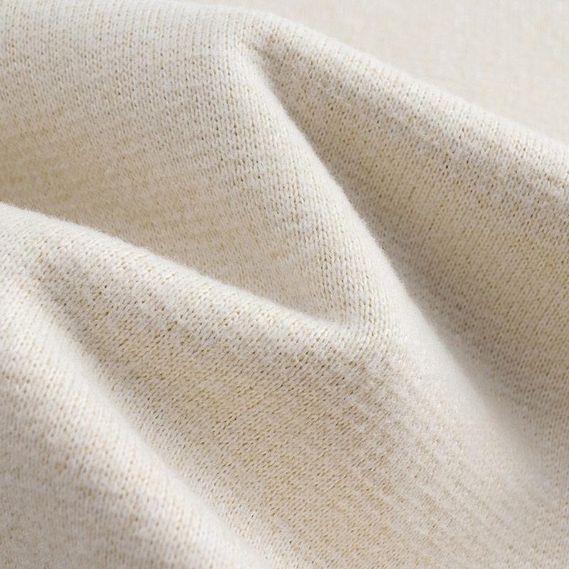 Anta Outdoor Lightweight Fleece Trendy Stand Collar Long Sleeve T-Shirt Men Tops 952546406-1