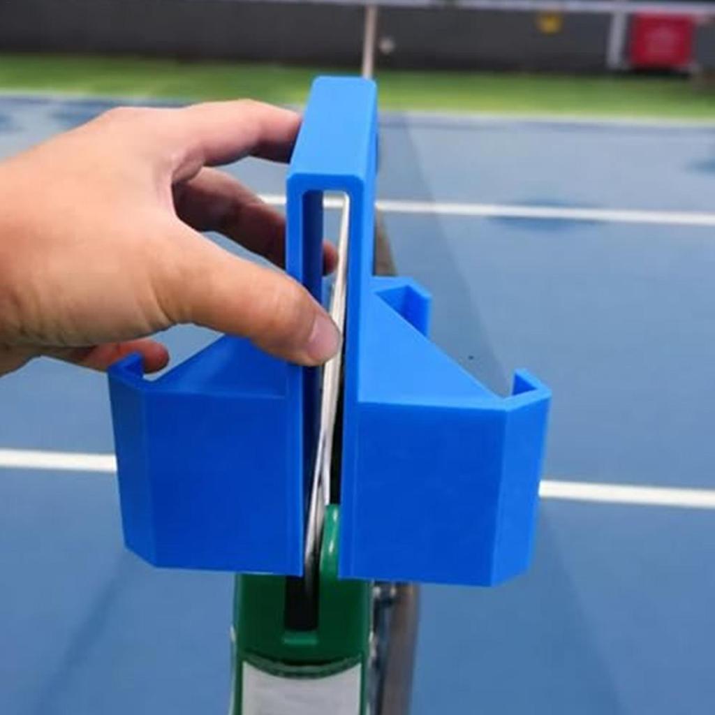 Portable Fence Phone Mount Clamp 3D Printed Camera Holder for Tennis Volleyball Badminton, Match Analysis, Live Streaming Sports