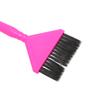 6pcs Hair Dye Brush Blending Multicolor Long Tail Hair Tinting Coloring Brush for Salon Home
