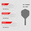 TARGET Flight Standard 2 33mm White K-FLEX No.