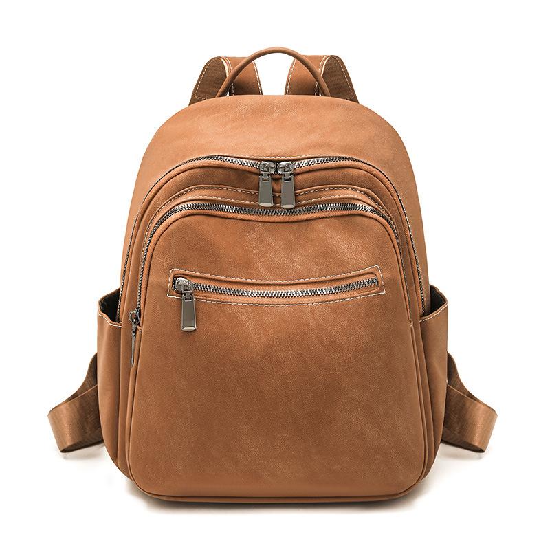 Women s Backpack Retro Backpack Commuter Student Schoolbag