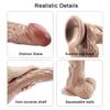 42cm Realistic Dildo Dildo with Suction Cup Hands Free Play Body Safe Material and Adult Female Sex Toy Adult Dildo for Anal