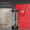 Shuiyisheng G809 Double-Wall Borosilicate Glass Tea Infuser Cup
