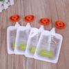 Plastic Household Lightweight Juice Bag Food Packaging Bag Squeeze Storage Bag Food Pouches