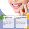 Oralhoe Brightening Tooth Care Toothpaste, Gentle Gingival Care Cleaning Stains And Tartar Fresh Breath Cleaning Toothpaste