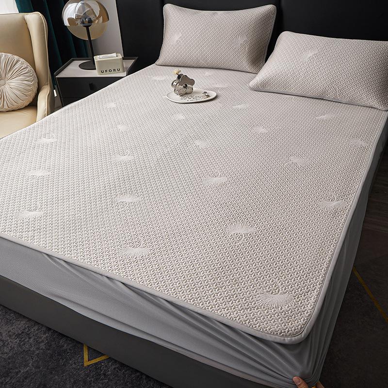 New A-class High-end 100% Ethylene Glycol Polymer Cooling Mat Three Piece Set, Summer Home Use Refreshing Bare Sleep Mattress