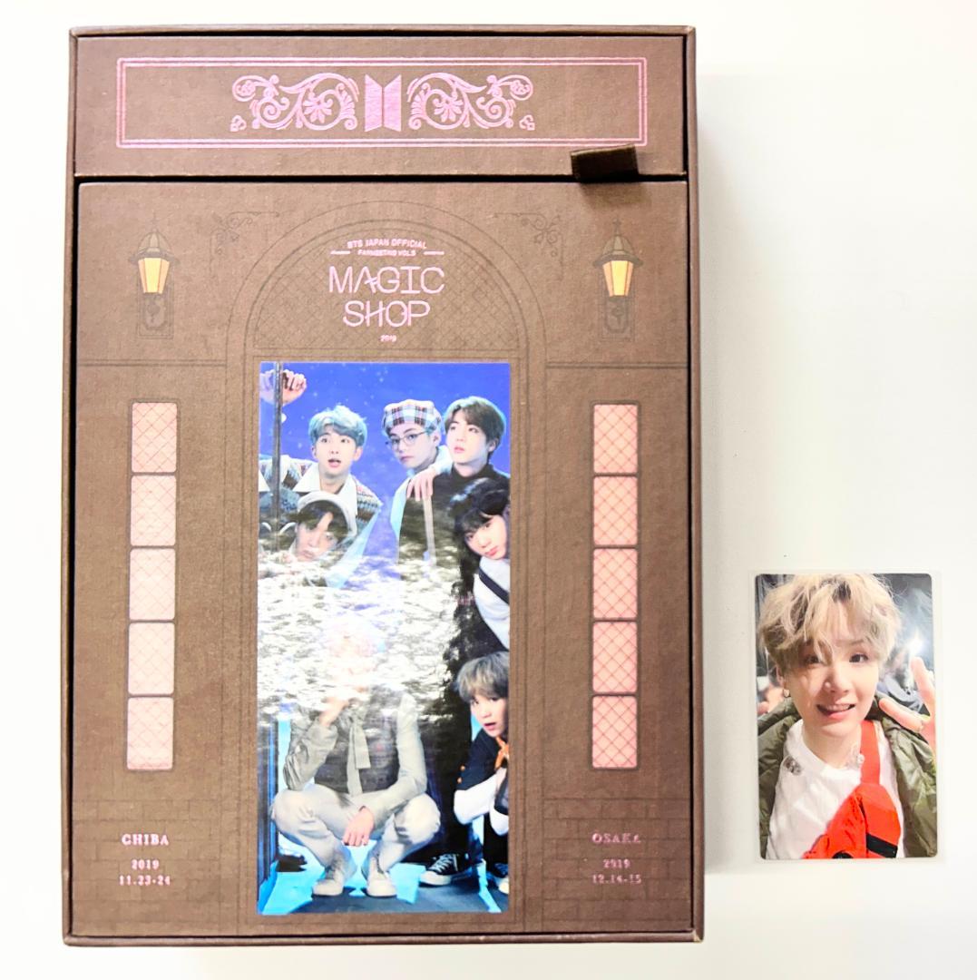 

[USED] BTS Japan Concert Fan Meeting VOL.5 Majisho DVD (G828)