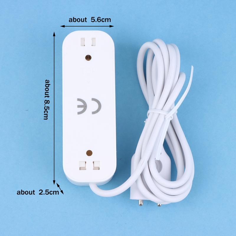 Czujnik Wody Wifi Alarm Przecieku Detektor Powodzi Smart Home Aplikacja Zdalne Sterowanie Smart Home Ochrona Bezpieczeństwa