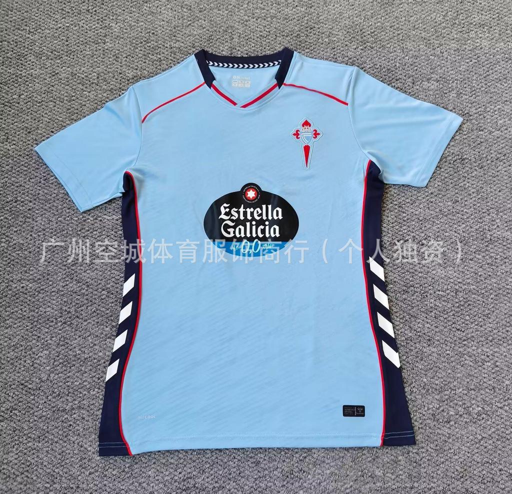 Football Jersey La Liga Fans Mallorca Mallorca Gaddis Football League Training Short Sleeve Home