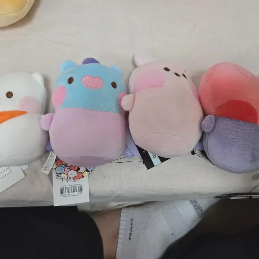 

Bt21 Minini Lollipoli Cushion