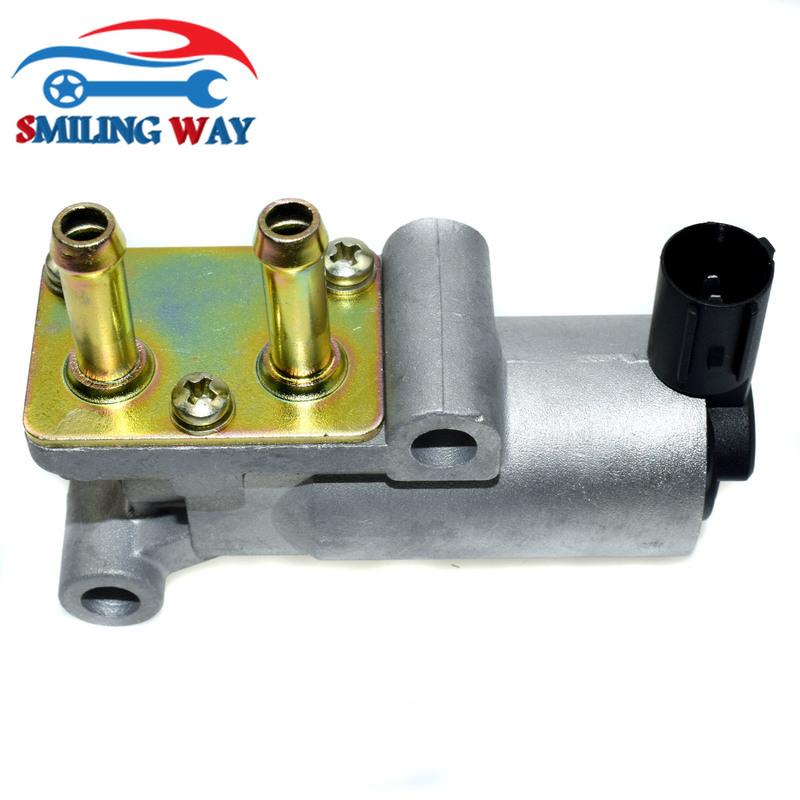 Idle Air Control IAC Valve 36450-P08-004 & Connector Plug Wire Harness For Honda Civic Civic del Sol 1.5L 1992 1993 1994 1995