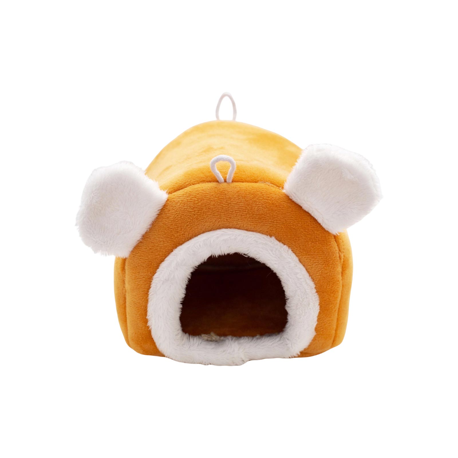 

Hamster Mat Winter Cute Warm Cotton Pet Supplies One Size помаранчевий