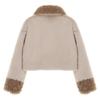 Lem Nplet Faux Fur Ourson Jacket  Ljk025krfkf 