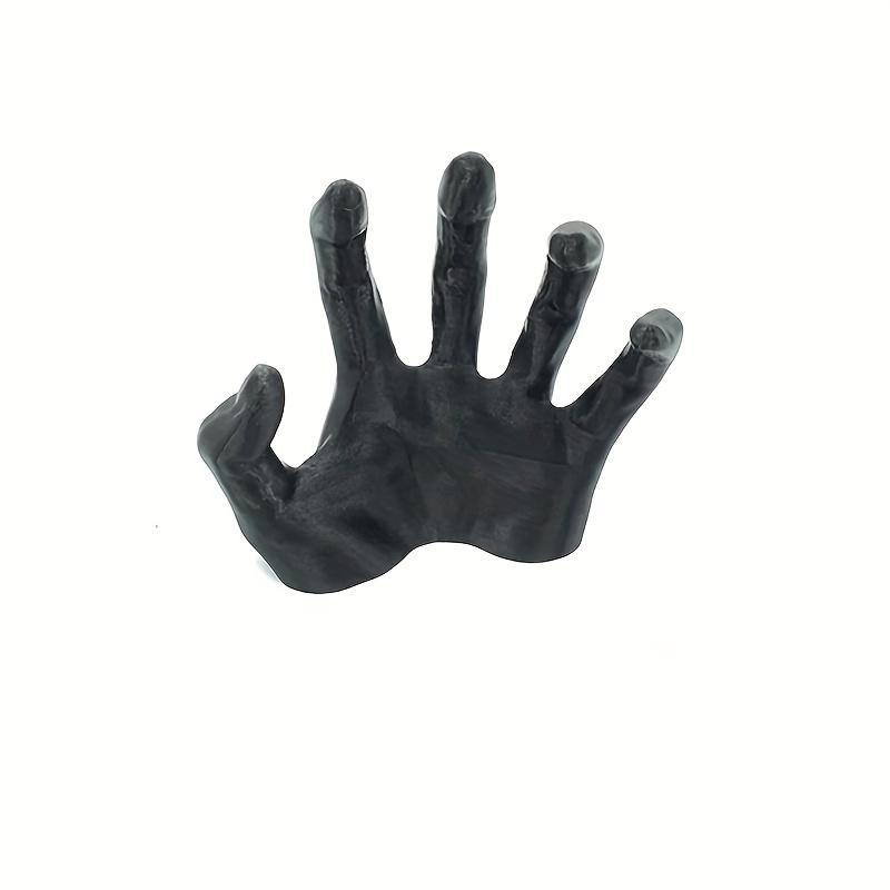 Creepy Hands Wall Decor Wall Candles holder From Addams Family Spooky Scary Wall Decoration Halloween Costume Prop