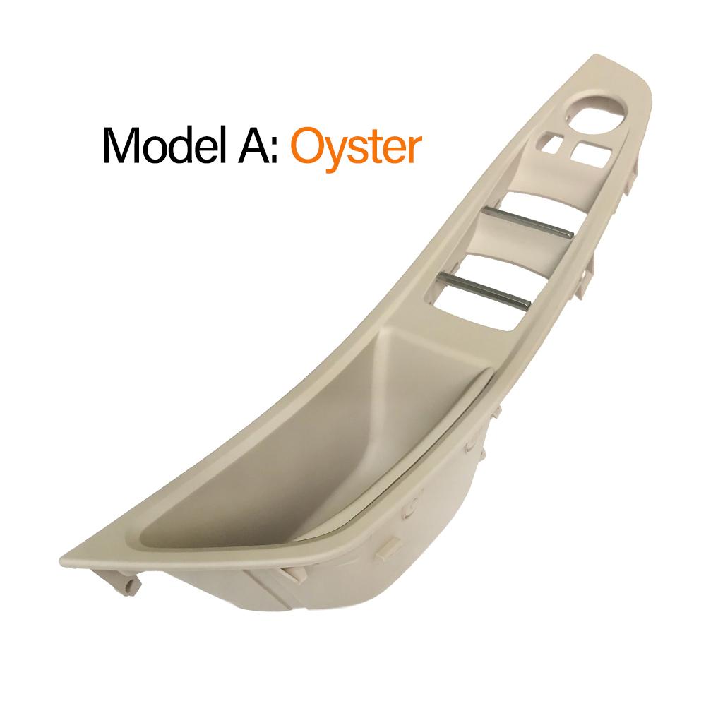 

Интерьер автомобиля, передняя левая ручка двери водителя, подлокотник, панель, замена для BMW 5 серии F10 F11 520i 523i 525i 51417225867